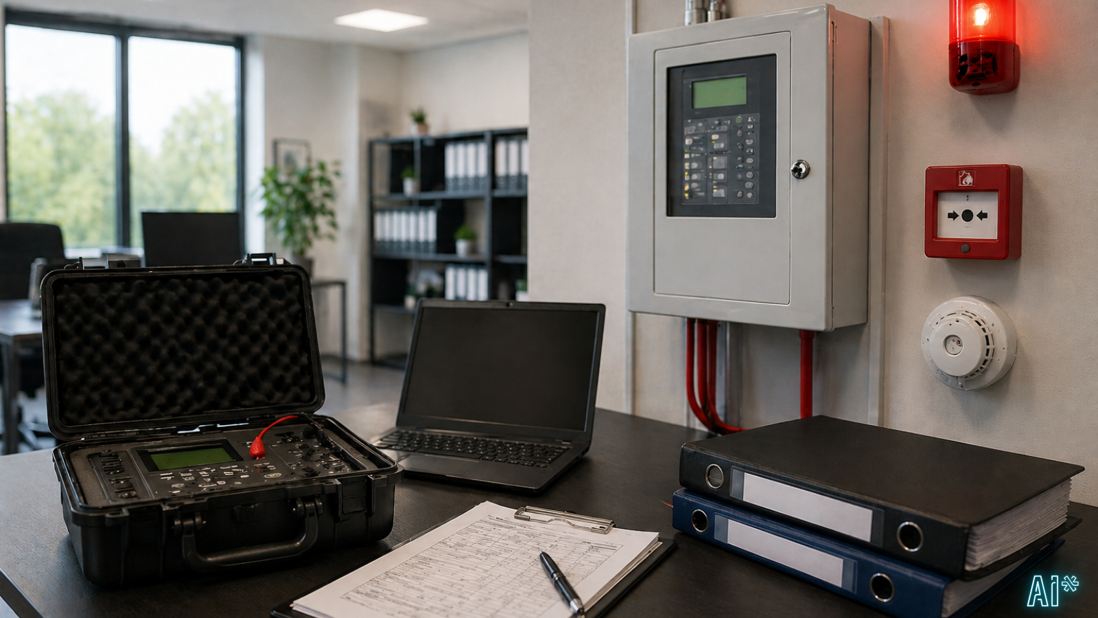 Elektro Sachverständiger Leistungen