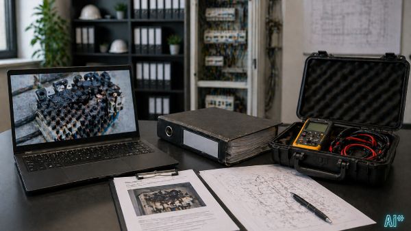 Gutachten Elektrotechnik Schadensanalyse elektrische Anlage Sachverständiger Nürnberg Stein
