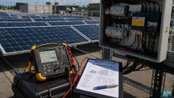 PV Anlagen Prüfung Nürnberg