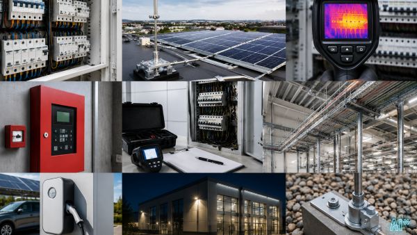 Referenzen Elektro Sachverständiger Nürnberg Elektro Referenzen Nürnberg – unsere Projekte