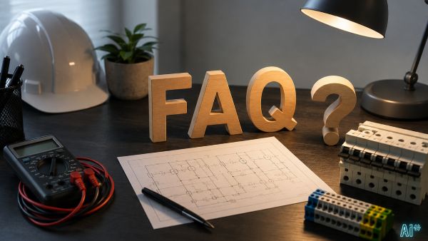 FAQ Elektrotechnik Sachverständiger Nürnberg Messgerät Schaltplan Beratung